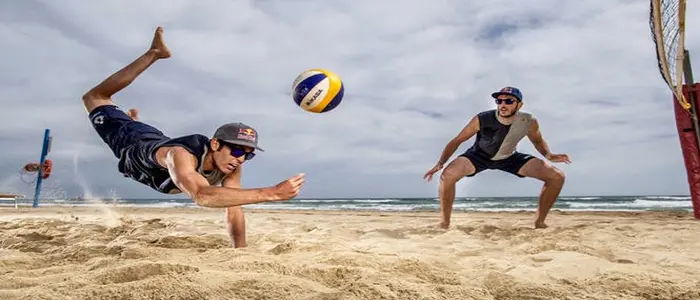 Beach Volley. Paolo Nicolai ad Amantea per le finali del suo tour U23