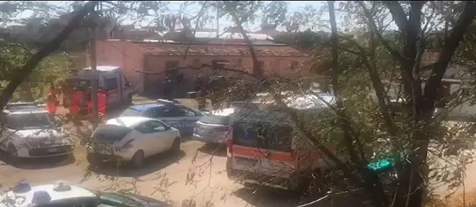 Foggia, litiga con il vicino e lo uccide a colpi di pistola