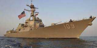 Singapore, nave da guerra Usa urta nave cisterna: dieci marinai dispersi