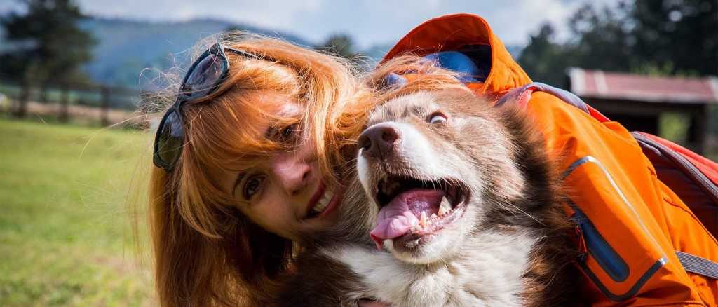 Educazione Cinofila, Debora Segna: "Cerco di aiutare i cani che vivono un disagio"