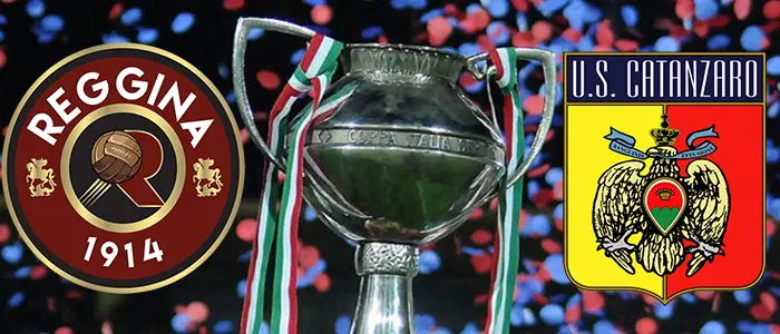 Coppa Italia, Reggina-Catanzaro ecco i convocati