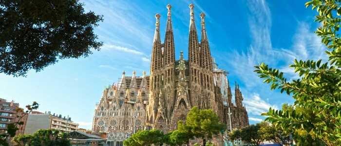 Barcellona, commemorazione vittime: oggi messa alla Sagrada Familia