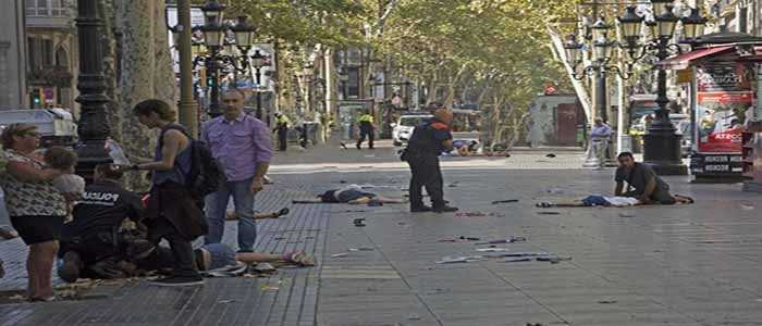 Barcellona, attentato alle Ramblas: ritrovato vivo il bimbo australiano Julian Cadman