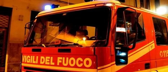 Cosenza: incendio distrugge anche le opere del filosofo Telesio