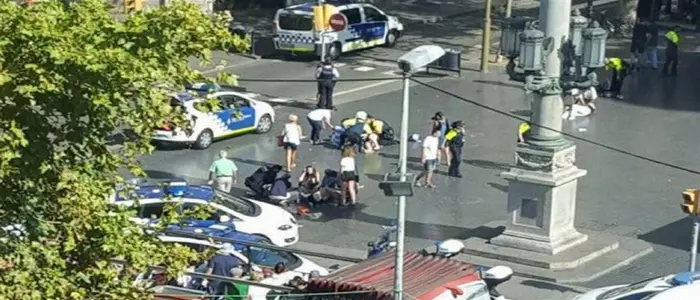 Attentato Barcellona, tre italiani tra i feriti