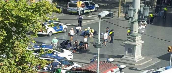 Attentato Barcellona, tre italiani tra i feriti