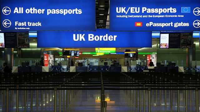 Brexit, BBC: no a visti per viaggiatori UE