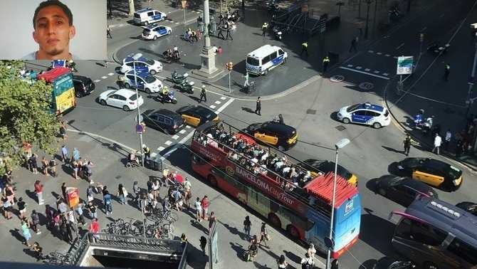 Barcellona, terrore sulla Rambla: bilancio di 13 morti e 50 feriti (Video)