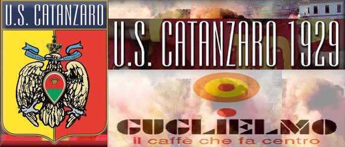 US Catanzaro e Guglielmo caffe "insieme si Vince"