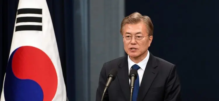 Presidente Sud Corea; "Pyongyang supererebbe linea rossa con testata nucleare"