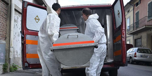 Venezia, uccide la moglie. Poi si suicida