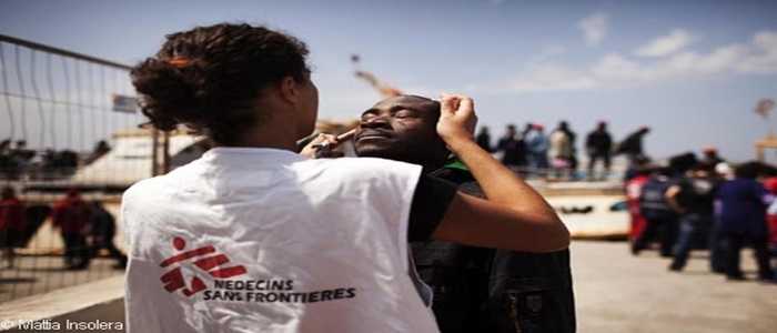 Medici senza Frontiere: "Non saremo complici dei libici"