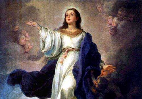 Solennità di Maria Assunta in Cielo. Vangelo della Vigilia