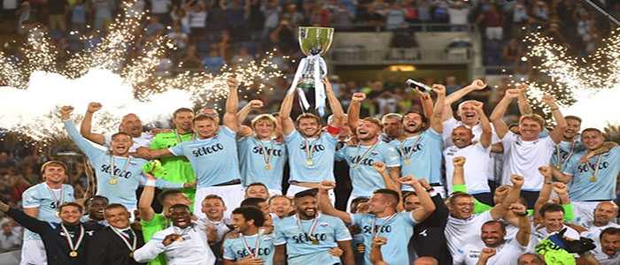 Calcio, Supercoppa: gioia Lazio, delusione Allegri. Il tecnico della Juve: "Finale da polli"