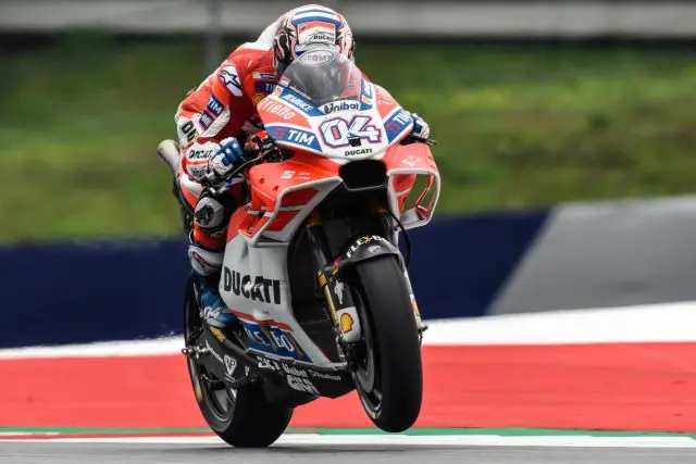 MotoGP Austria, Dovizioso trionfa: messi in fila Marquez e Pedroso