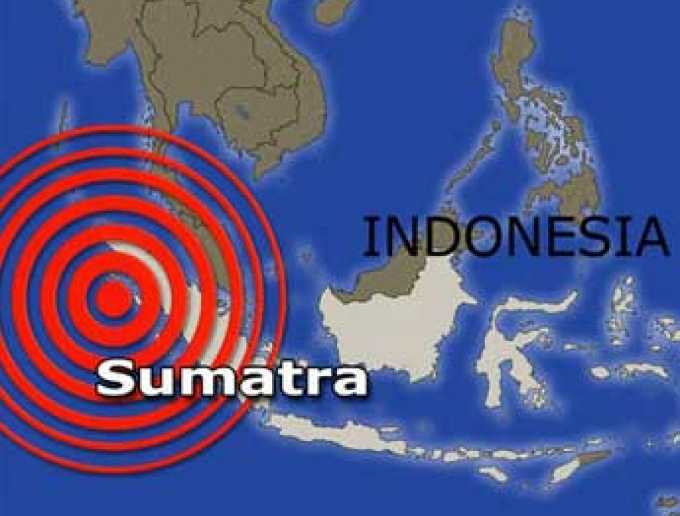 Scossa di terremoto di magnitudo 6.4 in Indonesia
