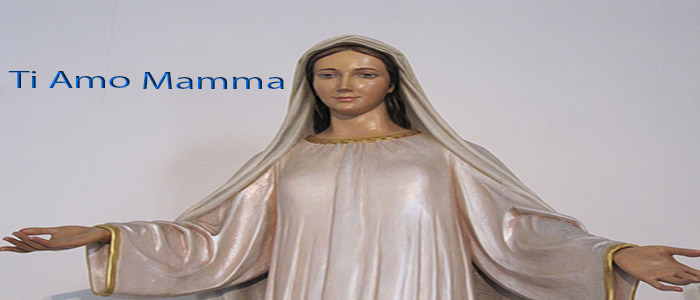Santa Maria Madre di Dio e Madre nostra