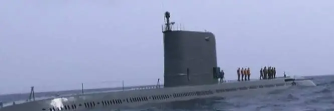 Corea del Nord, si teme un futuro lancio di missili sottomarini