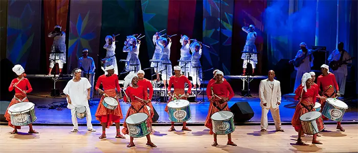 Prevendita per Gilberto Gil, il Cortejo Afro e Bahia e il nucleo de opera da Bahia - Cilea di Reggio