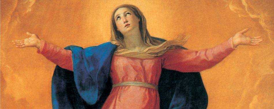 Maria prega per noi, adesso e nell'ora della nostra morte