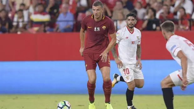 Trofeo Puerta, la Roma crolla nel finale: il Siviglia vince 2-1