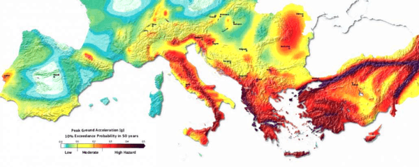 Calabria, scossa di magnitudo 4.3 nella notte. Nessun danno