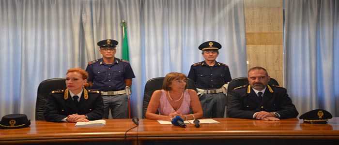 Polizia: Catanzaro, Anna Palmisano nuovo capo gabinetto questura