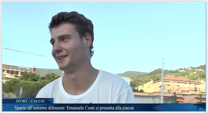 Catanzaro: in arrivo il portiere Emanuele Conti