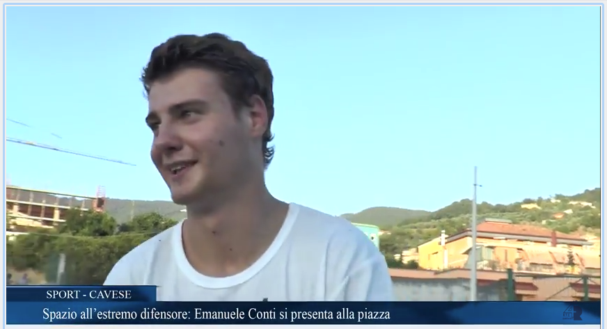 Catanzaro: in arrivo il portiere Emanuele Conti