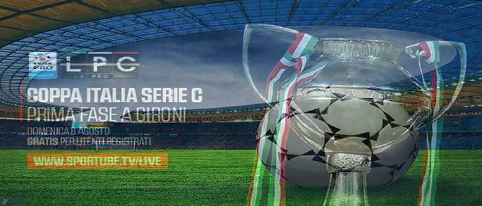 Lega Pro. Coppa Italia: Ufficiale gara Reggina - Catanzaro posticipata a domenica 20 Agosto