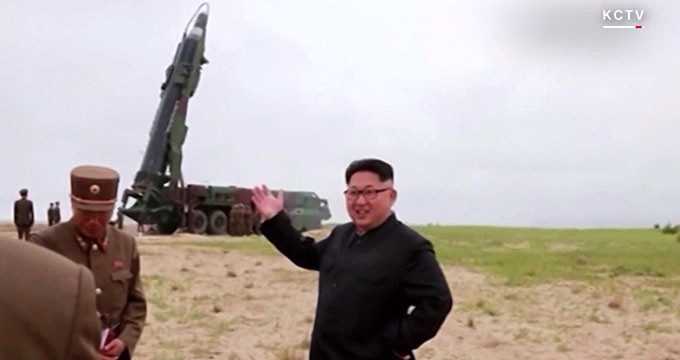 Corea del Nord: prodotta mini-testata nucleare