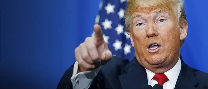Usa, rapporto sul clima potrebbe essere soppresso da Trump