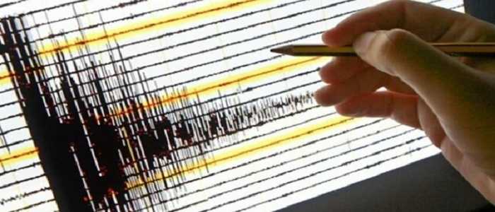 Terremoto, scossa di magnitudo 3.7 al largo delle coste dell'Abruzzo