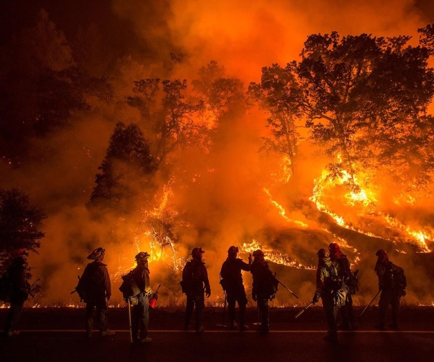 Incendi: Italia prima in Europa per numero di roghi