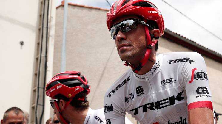 Ciclismo, Contador annuncia: "Dopo la Vuelta mi ritiro"