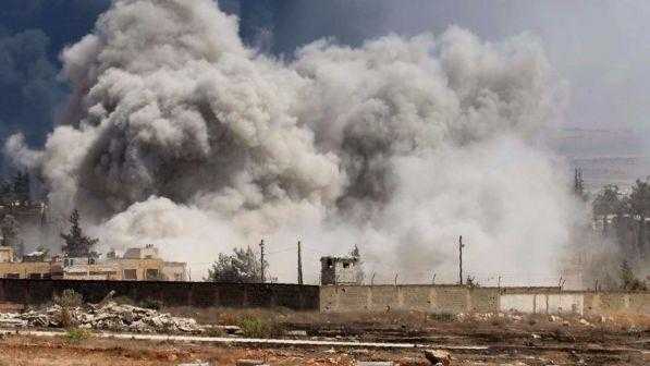 Siria, Al Arabiya: almeno 100 minori uccisi in un raid
