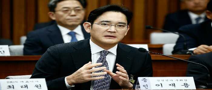 Seul, Samsung: richiesti 12 anni per  Lee Jae-yong