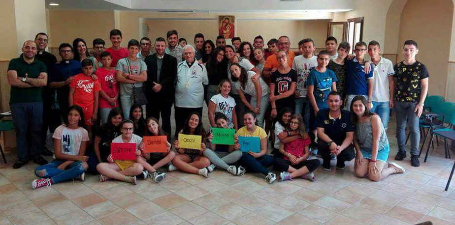 "In cerca di Te..."Campo estivo Vocazionale 2017 (Foto)