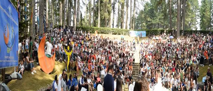 Oltre mille giovani al - III meeting dei giovani "GIM 2017" del Movimento Apostolico