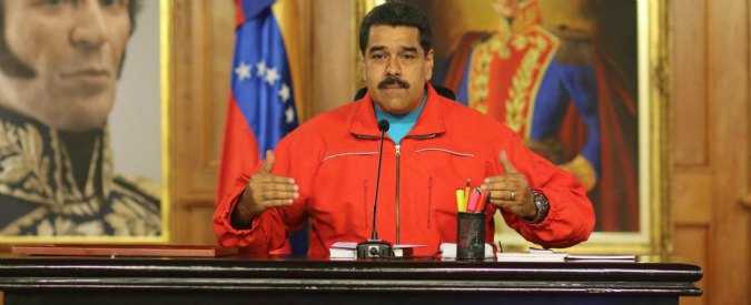 Venezuela: si insedia la Costituente voluta da Maduro, ma per le strade è il caos