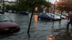 Una "bomba d'acqua" oramai può considerarsi un evento imprevedibile?