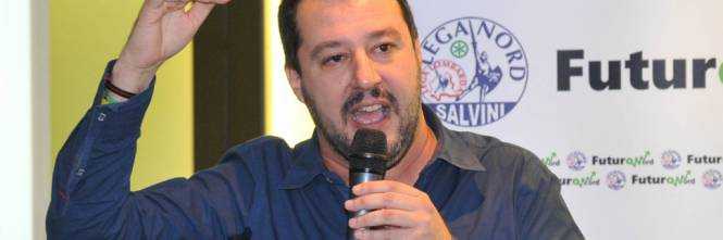 Salvini contro Napolitano: "Dovrebbe essere processato". L'ex capo dello Stato: "Attacco inaudito"