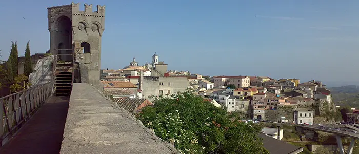 Catanzaro oggi su "la vita in diretta"