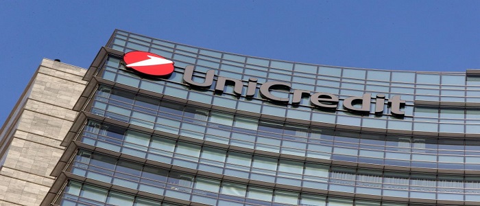 Unicredit, primo semestre con un utile netto di 1,9 miliardi