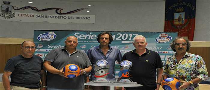 Beach Soccer - Serie Aon: a San Benedetto del Tronto l?eccellenza italiana