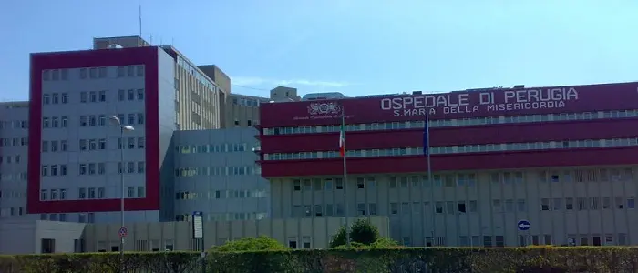 Perugia, bambina ricoverata per meningite