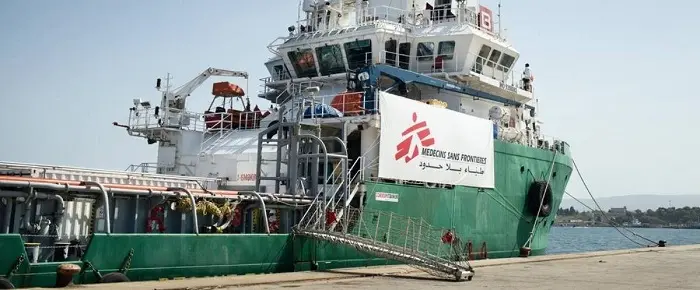 Ue, porti a rischio per Ong che non hanno firmato codice