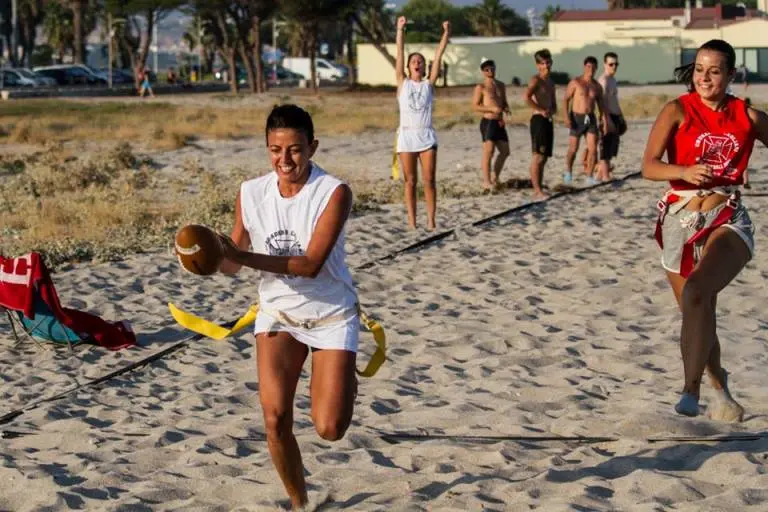 Al Beach Football 2017 organizzato dai Crusaders Cagliari interessanti spunti per il futuro