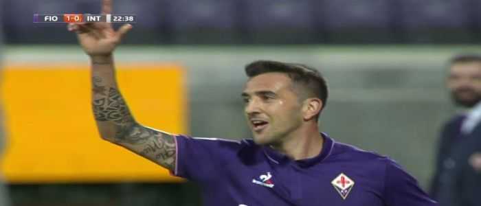 Calciomercato: l'Inter acquista Vecino, alla Fiorentina 24 milioni dalla clausola rescissoria