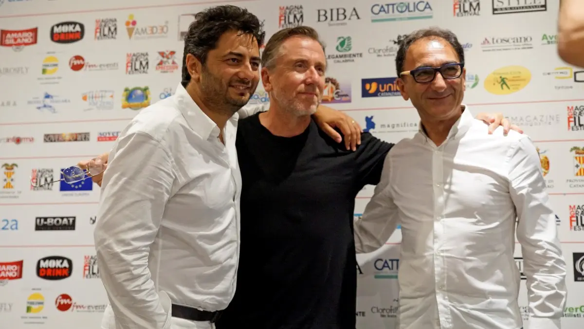 MGFF, grande attesta per la master class con Tim Roth